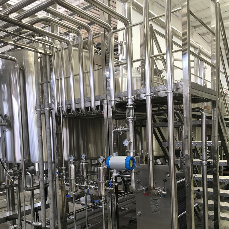 信宜小型啤酒设备